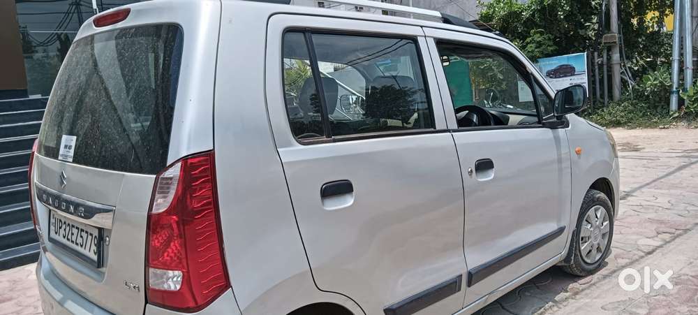 Maruti Suzuki Wagon R 1.0 Lxi Abs, 2013, Petrol