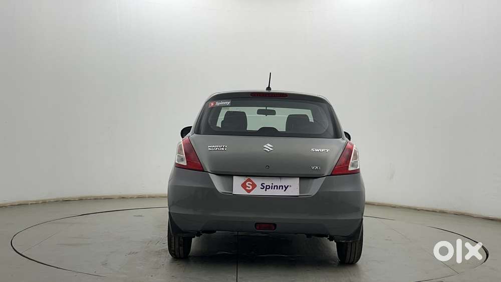 Maruti Suzuki Swift Vvt Vxi, 2012, Petrol