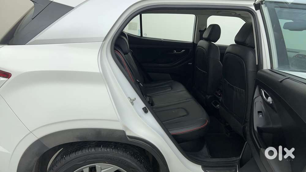 Hyundai Creta 1.4 Sx (o) Turbo Petrol Dct, 2020, Petrol