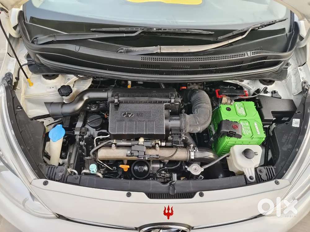 2017 Hyundai Grand I10