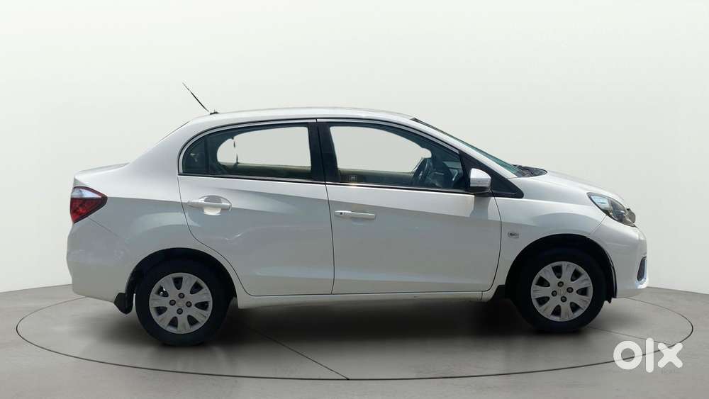 Honda Amaze S I-vtec, 2017, Petrol