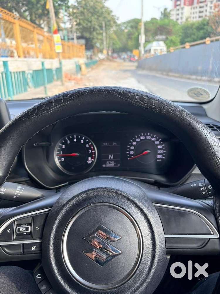 Swift Vxi Optional Automatic