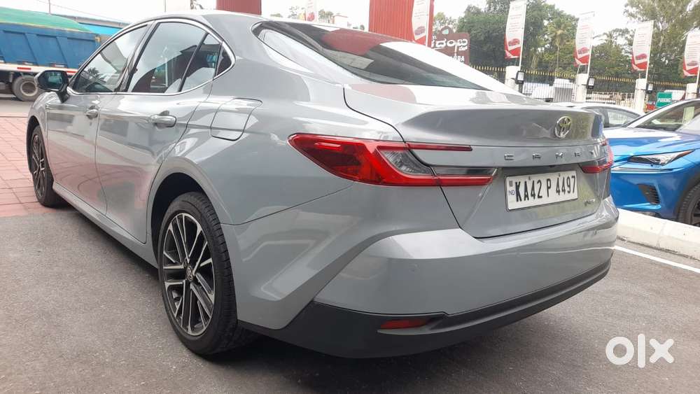 Toyota Camry 2.5l Automatic, 2025, Petrol