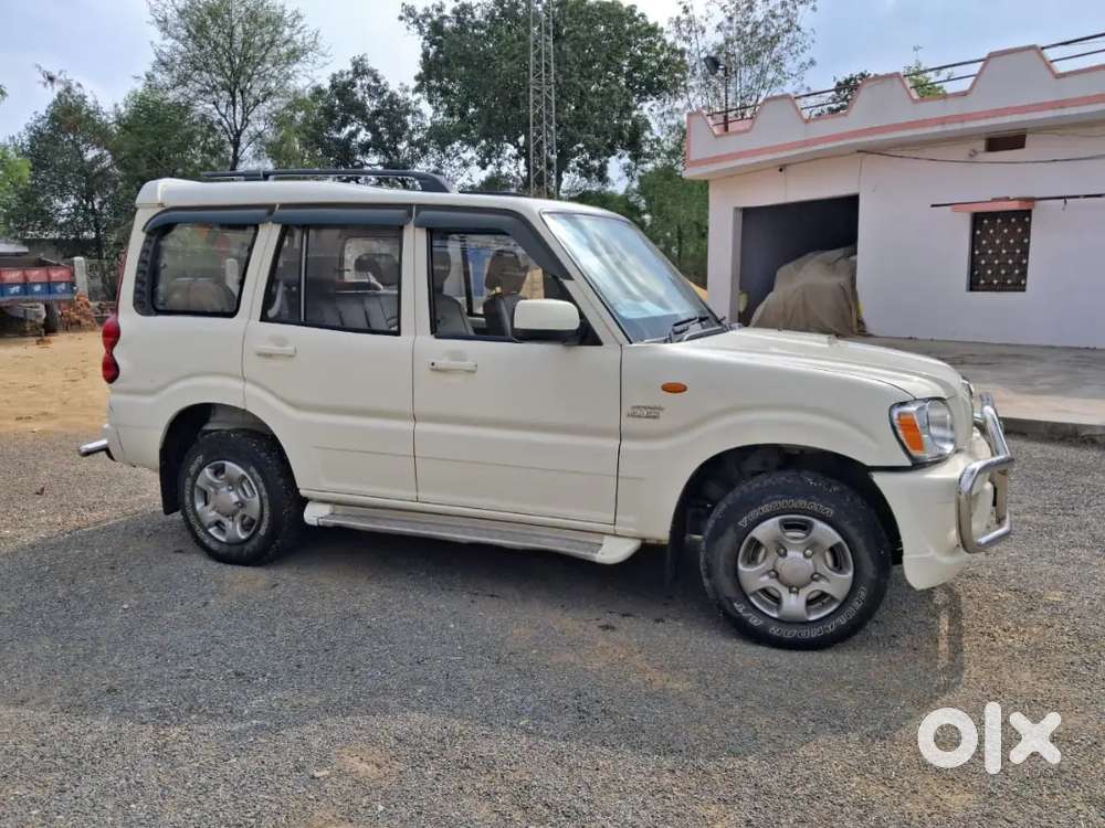 Mahindra Scorpio Ex 2012