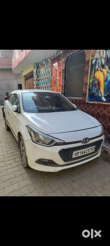 Hyundai I20 2015 Petrol Top Model Well Maintained