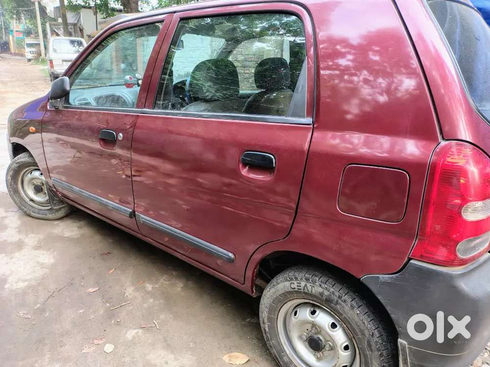 Maruti Suzuki Alto 2009 Petrol Well Maintained.good Condition