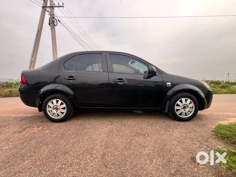 Ford Fiesta Diesel 2006