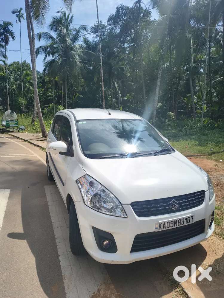 Maruti Suzuki Ertiga 2014 Diesel