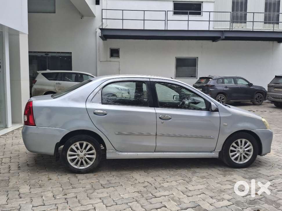 Toyota Etios 2010-2012 Vx, 2011, Petrol