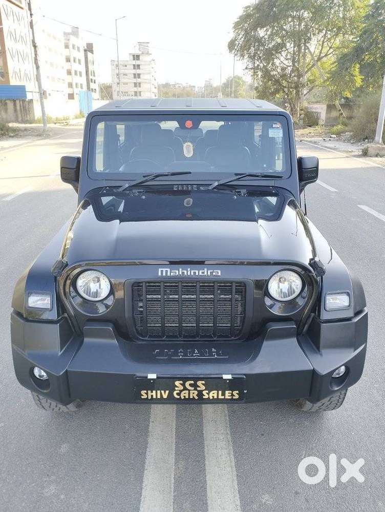 Mahindra Thar Lx Hard Top Petrol At Rwd, 2024, Petrol