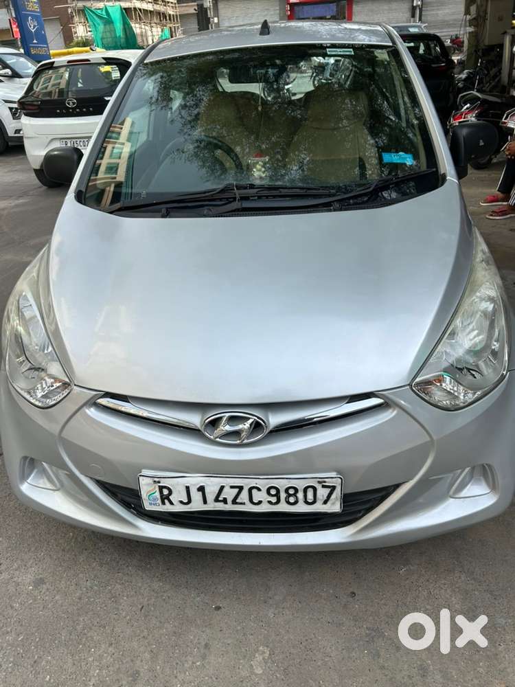 Hyundai Eon Petrol Manual 2018 1st Party