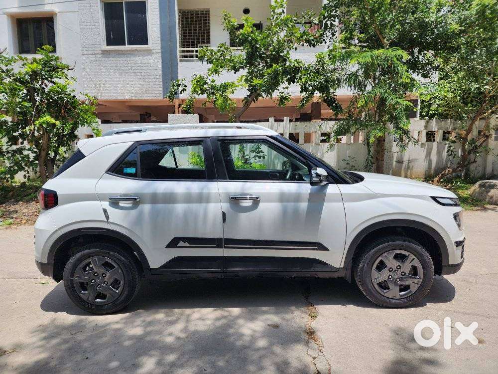 Hyundai Venue Sx Opt Turbo, 2024, Petrol