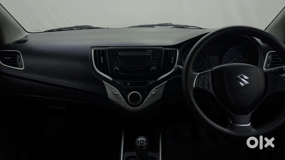 Maruti Suzuki Baleno Delta, 2017, Petrol