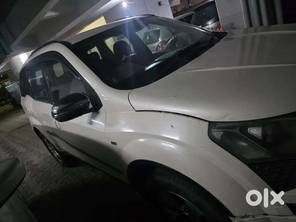 Mahindra Xuv500 2012