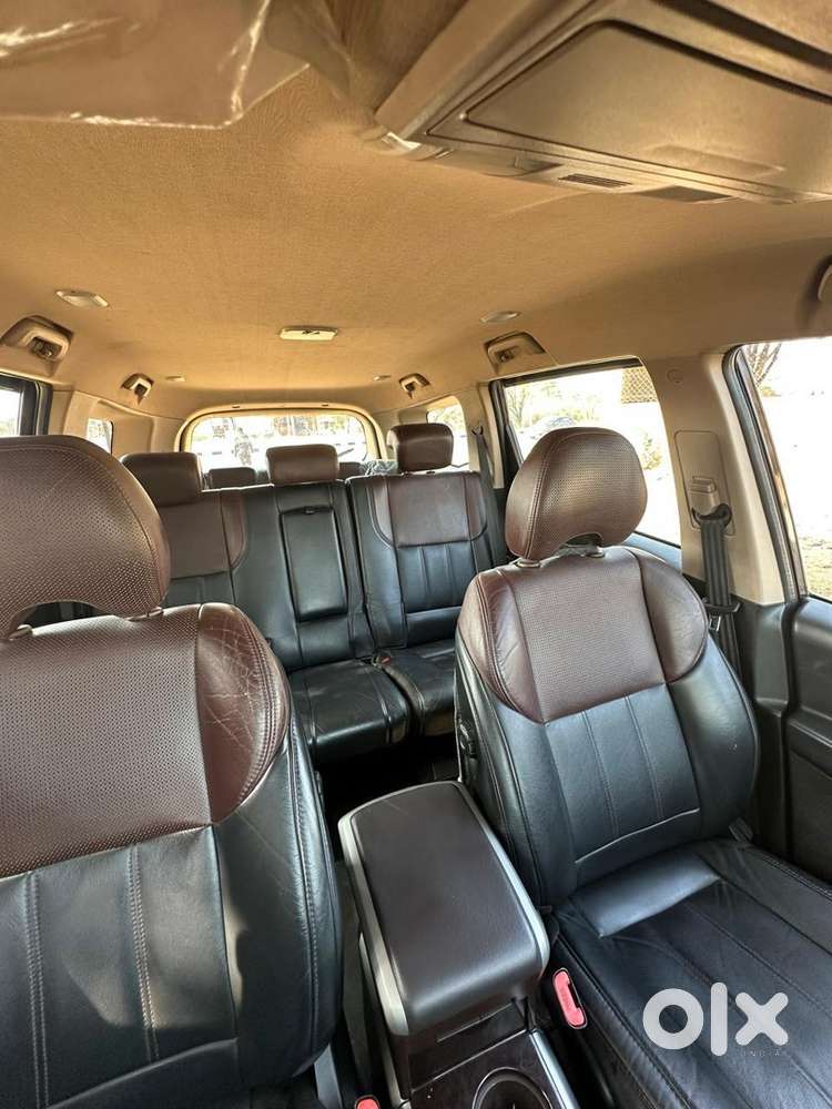 Mahindra Xuv500 Diesel 2014