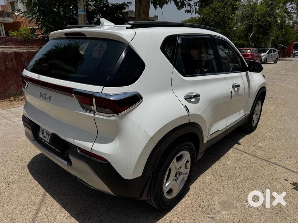 Kia Sonet Petrol Manual 2022