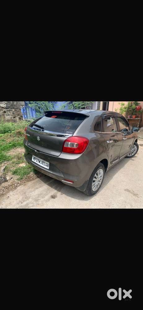 Maruti Baleno Petrol 2021