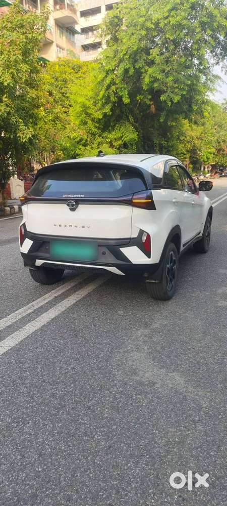 Tata Nexon Ev Creative Mr 2023