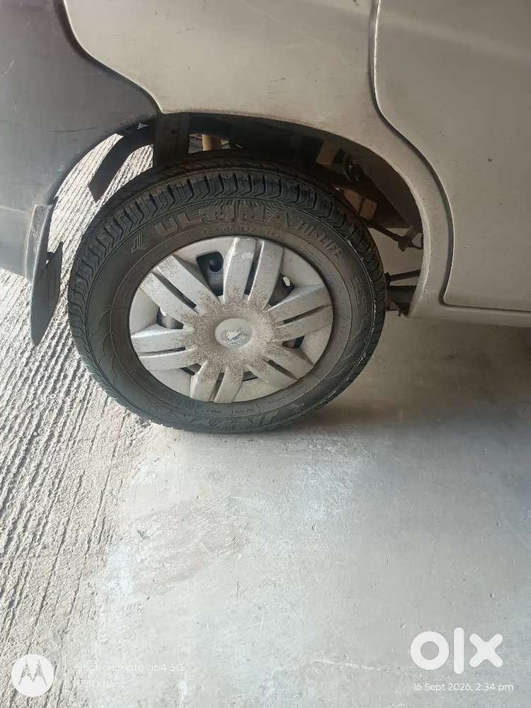 Maruti Suzuki 800 Duo Lpg 2015