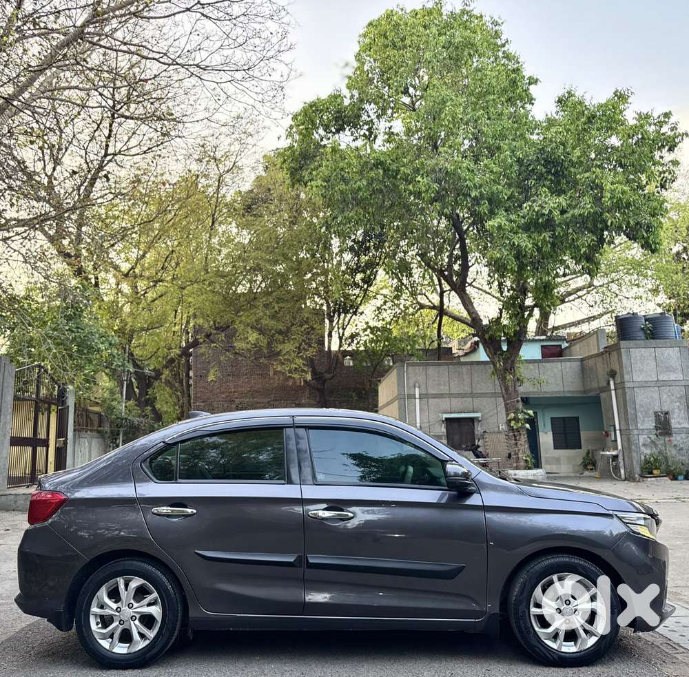 Honda Amaze 1.5 V Cvt ( I-dtec) Automatic, 2019, Diesel