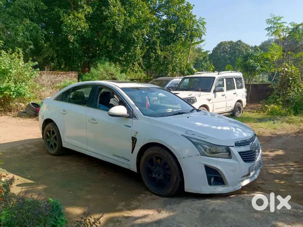 Chevrolet Cruze 2010 Diesel Well Maintained