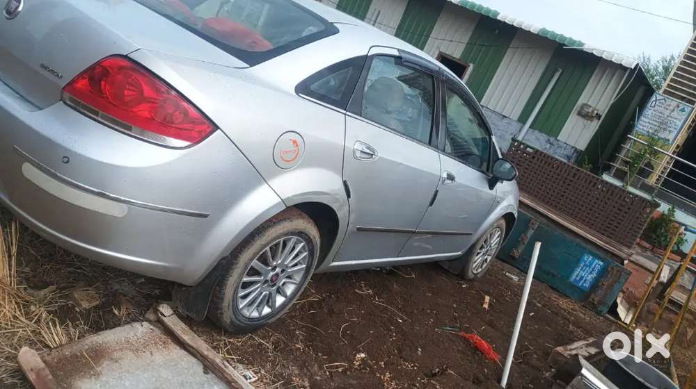 Fiat Linea 2009 Petrol 113000 Km Driven