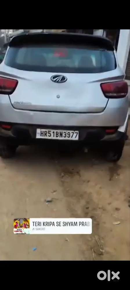 Mahindra Kuv100 Nxt 2017 Diesel