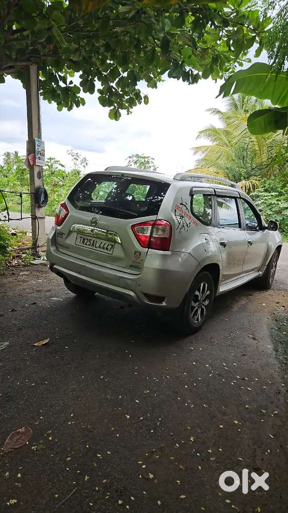 Nissan Terrano 2014 Diesel [ Duster]