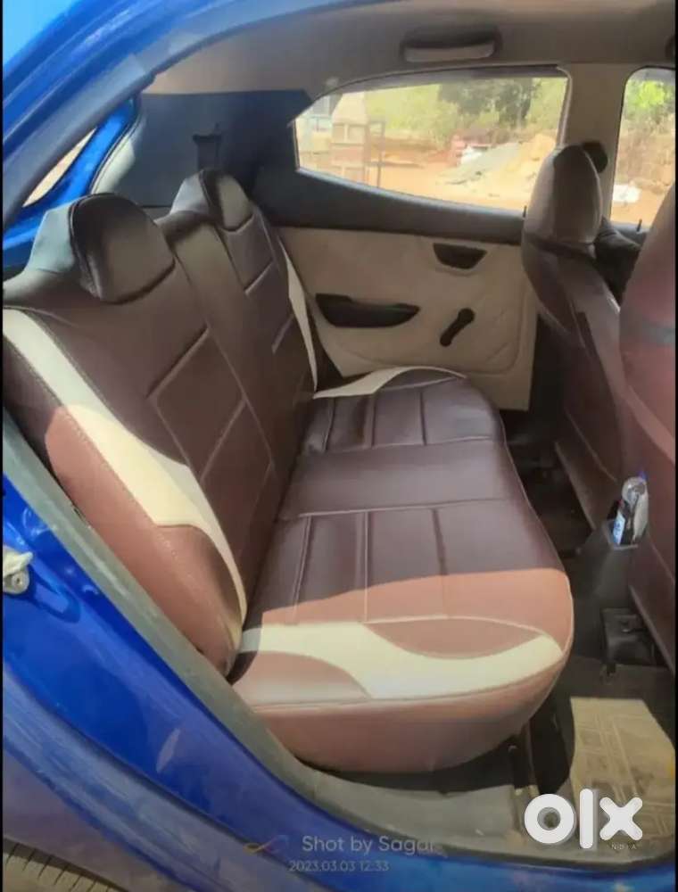 Hyundai Eon D-lite 2013 Petrol Very Good Condition