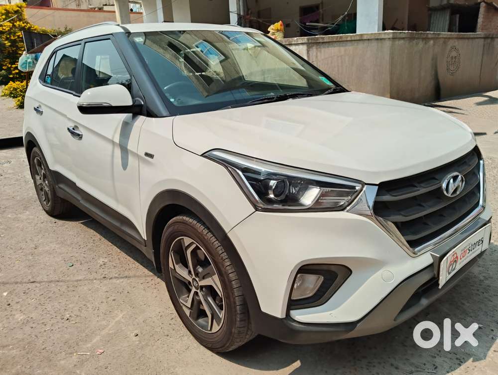 Hyundai Creta 1.6 Sx Automatic, 2018, Petrol