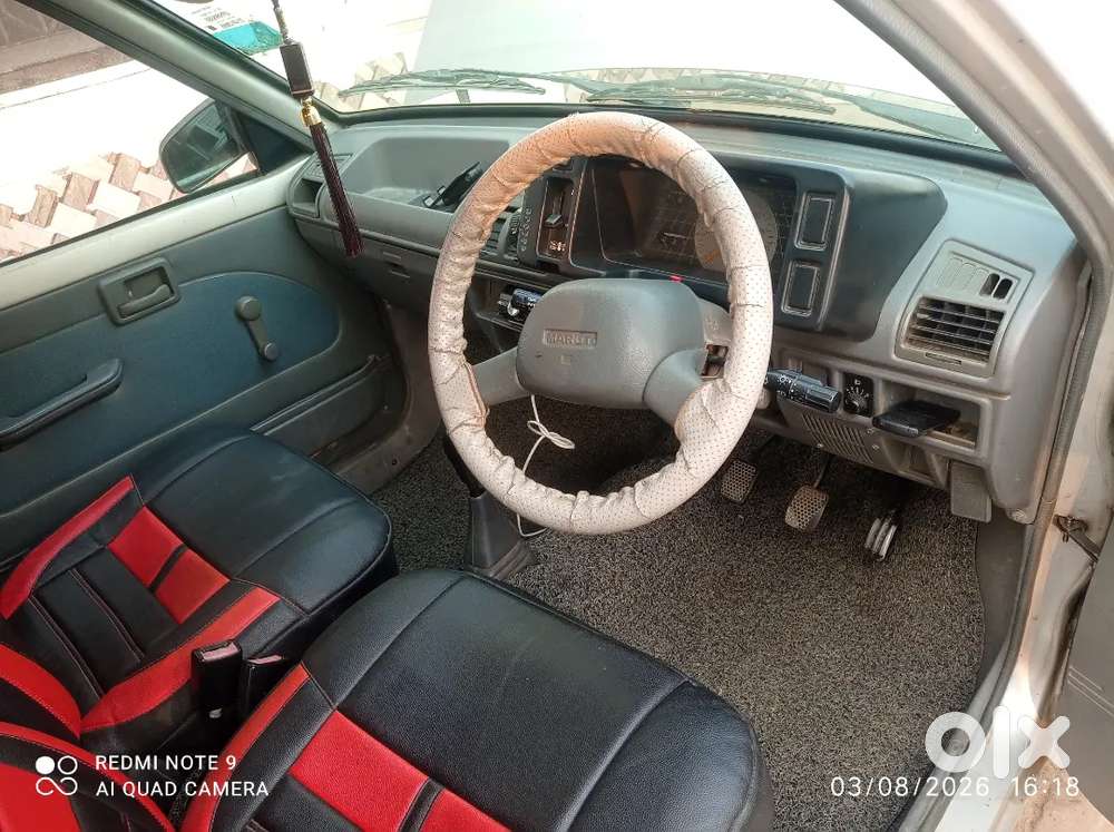 Maruti Suzuki 800 Ac 2005 Petrol 65000 Km Driven