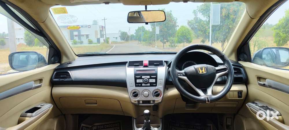 Honda City 2008-2011 1.5 V Mt, 2010, Petrol