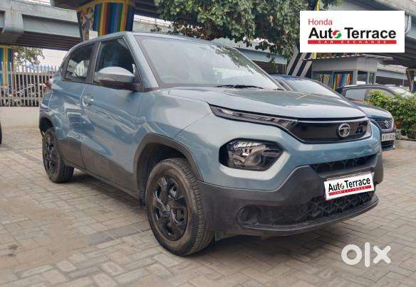 Tata Punch Ev Adventure, 2022, Petrol