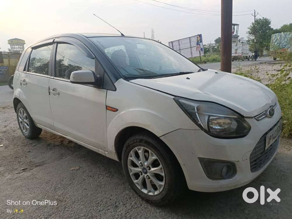 Ford Figo Diesel 2013