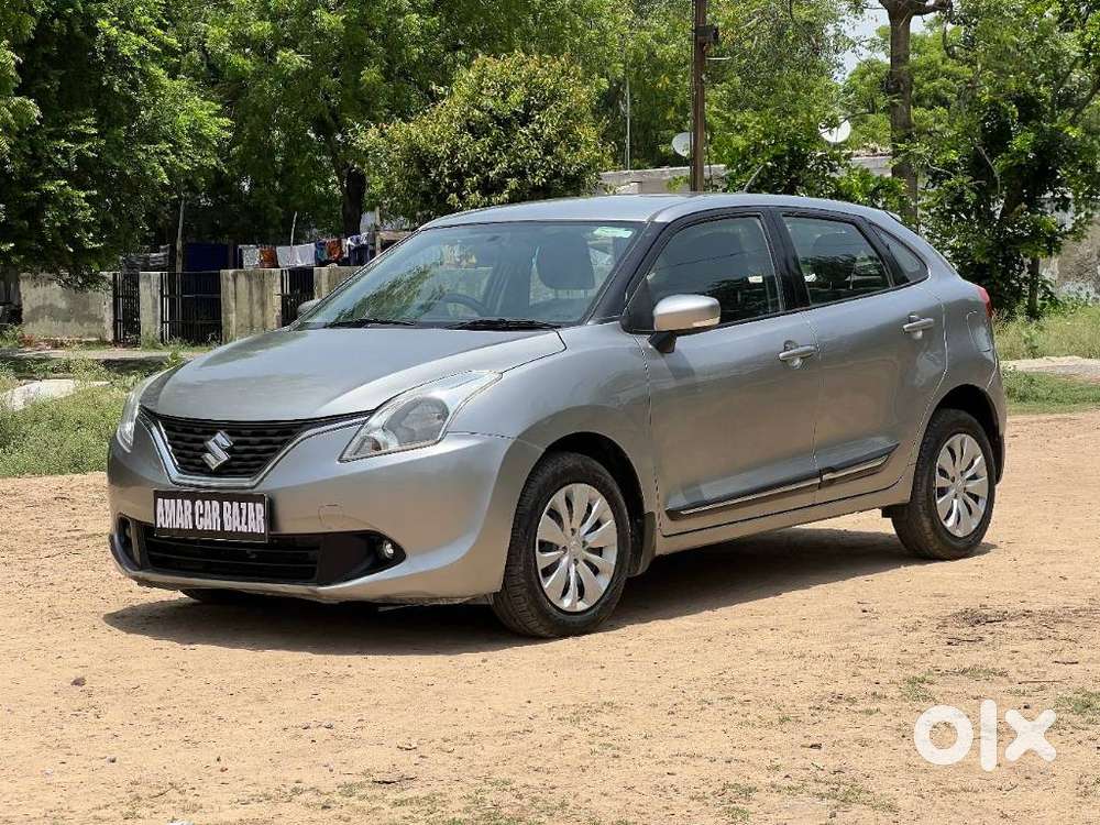 Maruti Suzuki Baleno 1.3 Delta, 2017, Diesel