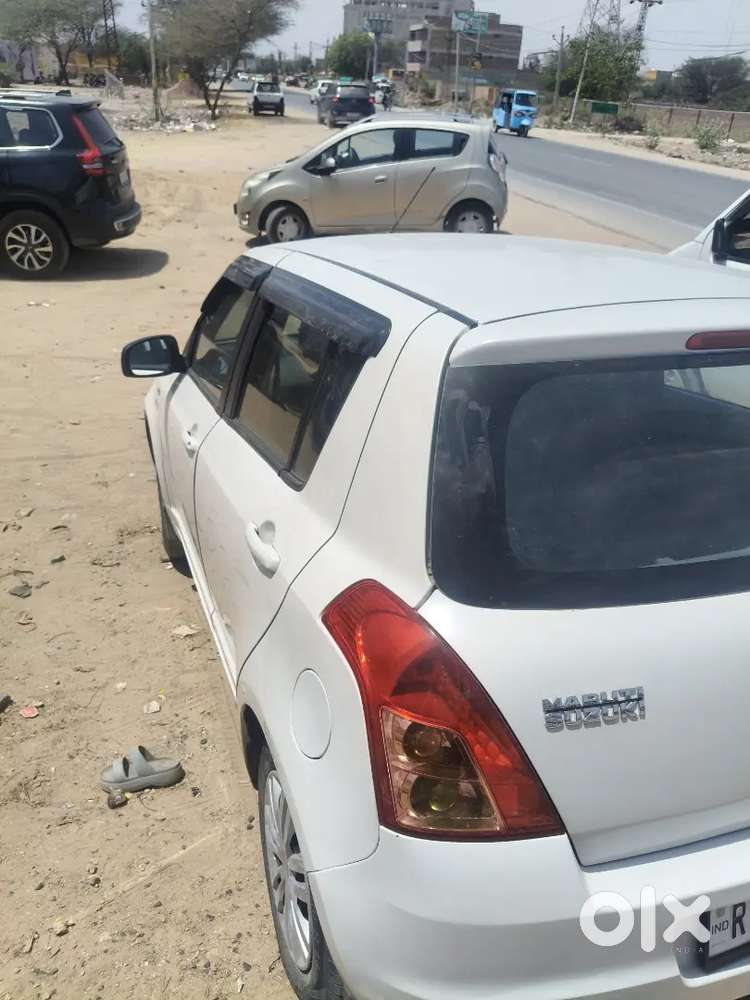 Maruti Suzuki Swift 2008