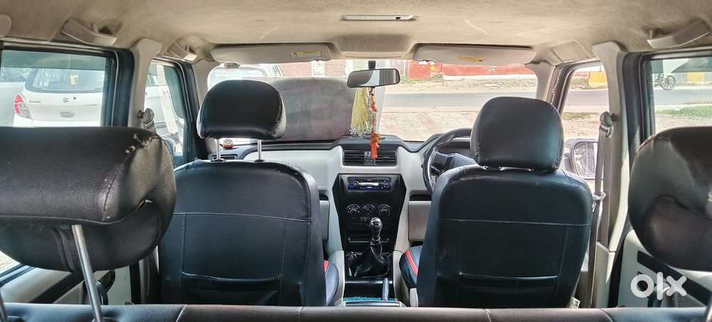 Mahindra Scorpio [ ] 2.2 S5, 2021, Diesel