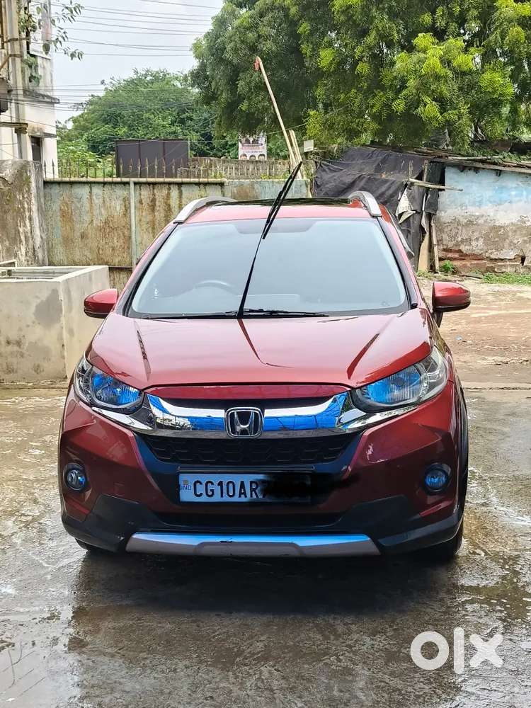 Honda Wr-v 1.5 Diesel 2019