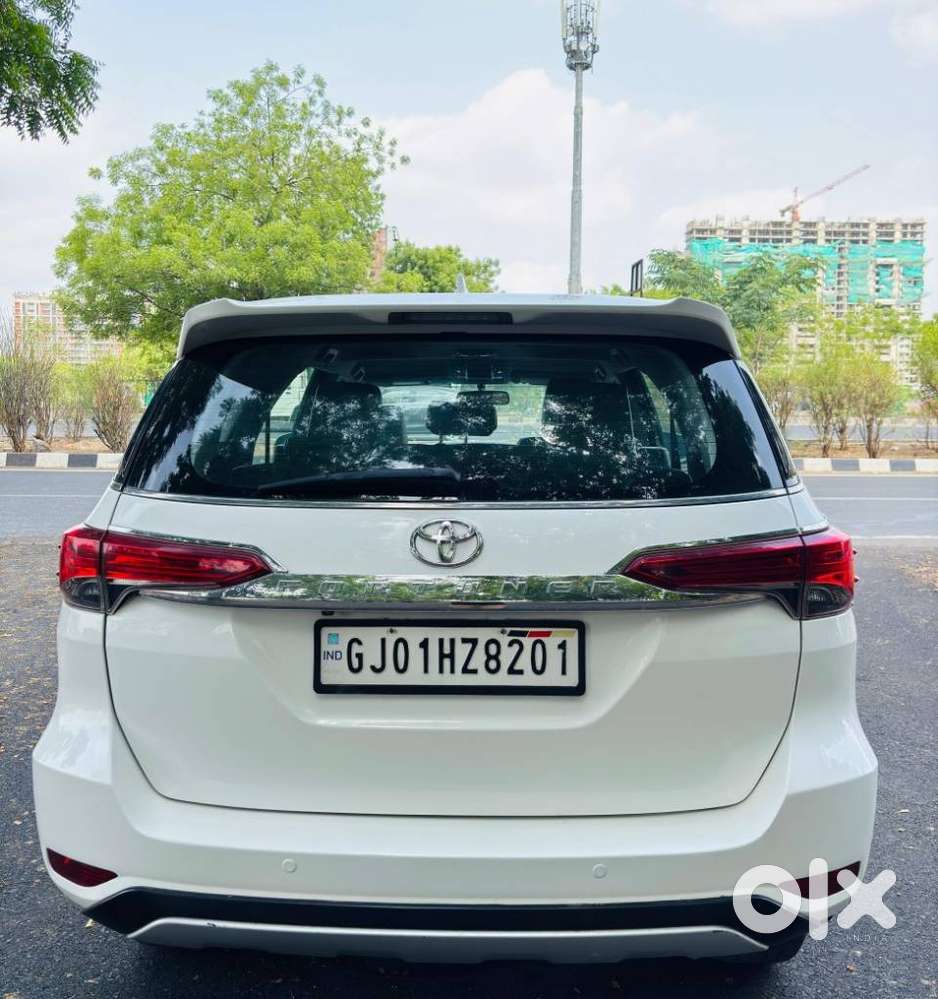 Toyota Fortuner 4x2 At 2.8 Diesel, 2018, Diesel