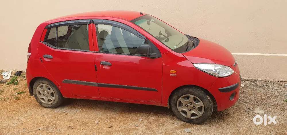 Hyundai I10 2009 Petrol Good Condition New Batery Fc Runing Up To 2030