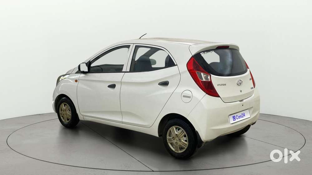 Hyundai Eon Era +, 2016, Petrol