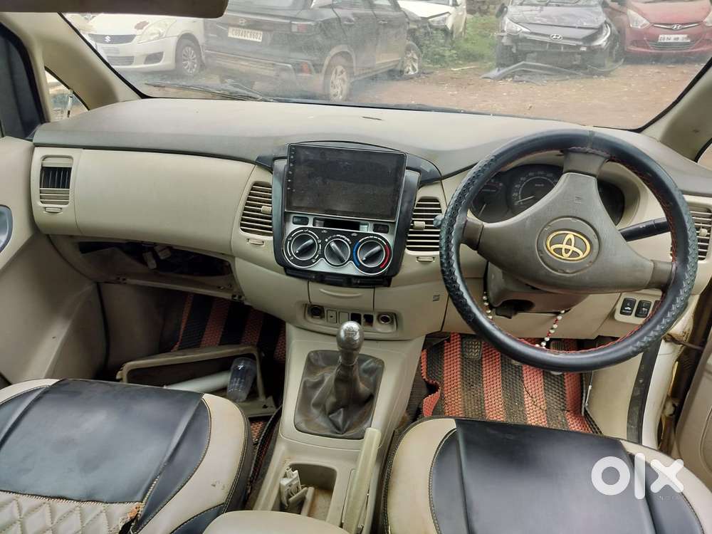 Toyota Innova 2.5 G (diesel) 7 Seater, 2009, Diesel