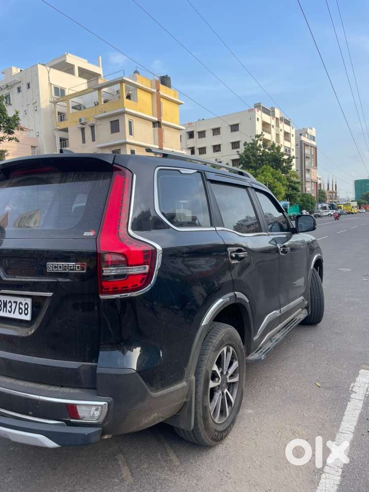 Mahindra Scorpio N 2023