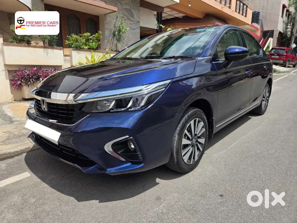 Honda City I Vtec Cvt Vx, 2023, Petrol