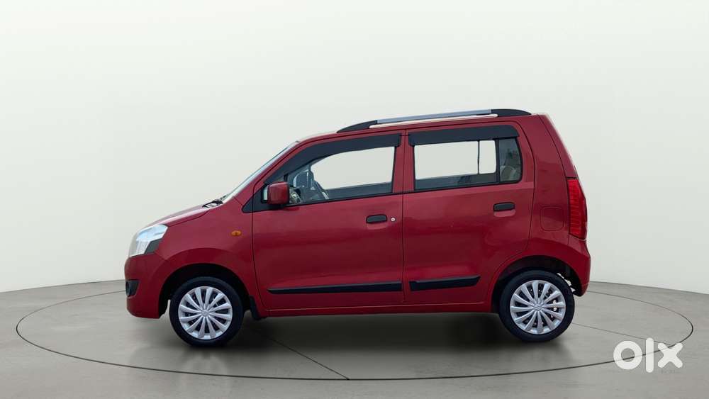 Maruti Suzuki Wagon R 1.0 Vxi, 2017, Petrol