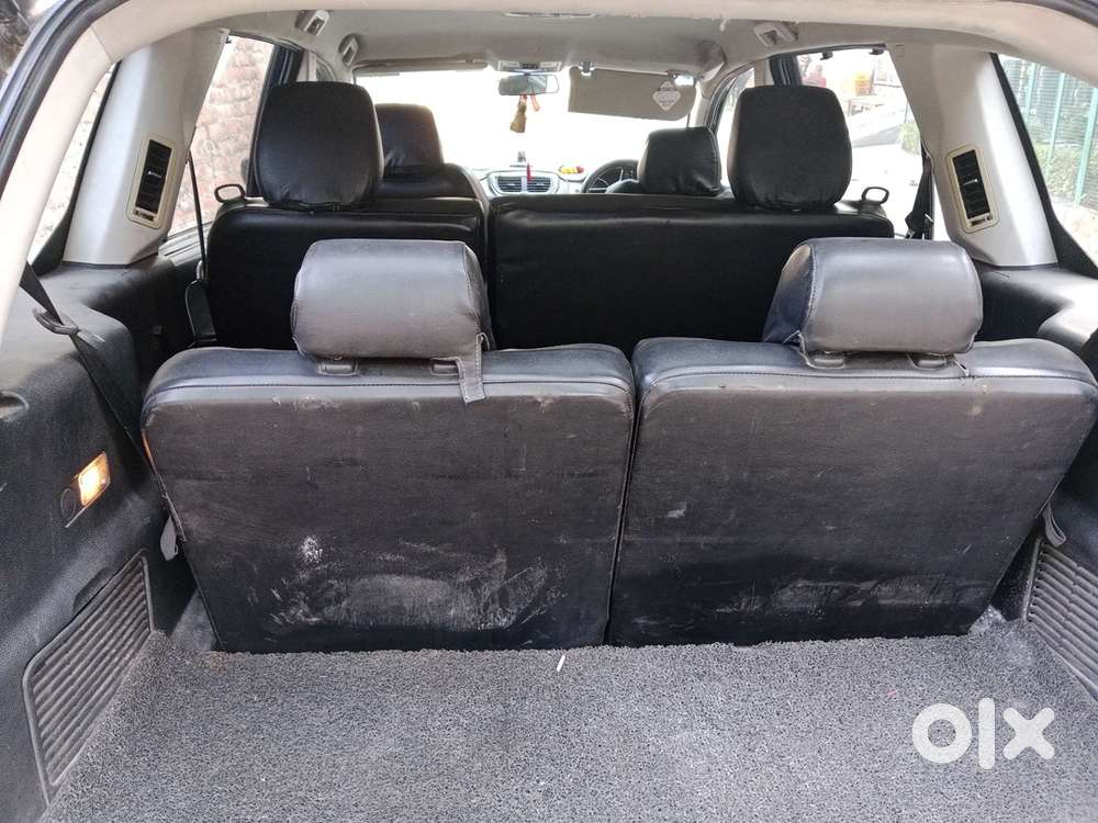 Tata Hexa Diesel Manual 2017