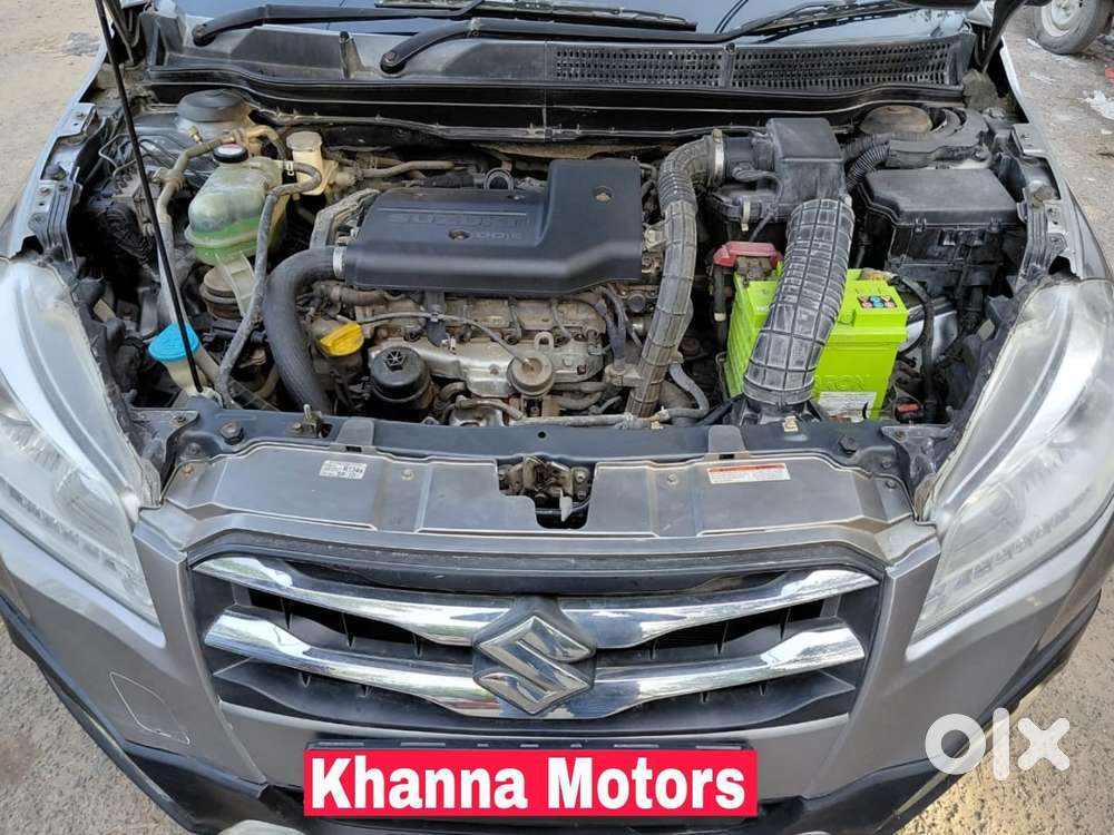 Maruti Suzuki S-cross 1.5 Alpha, 2015, Petrol