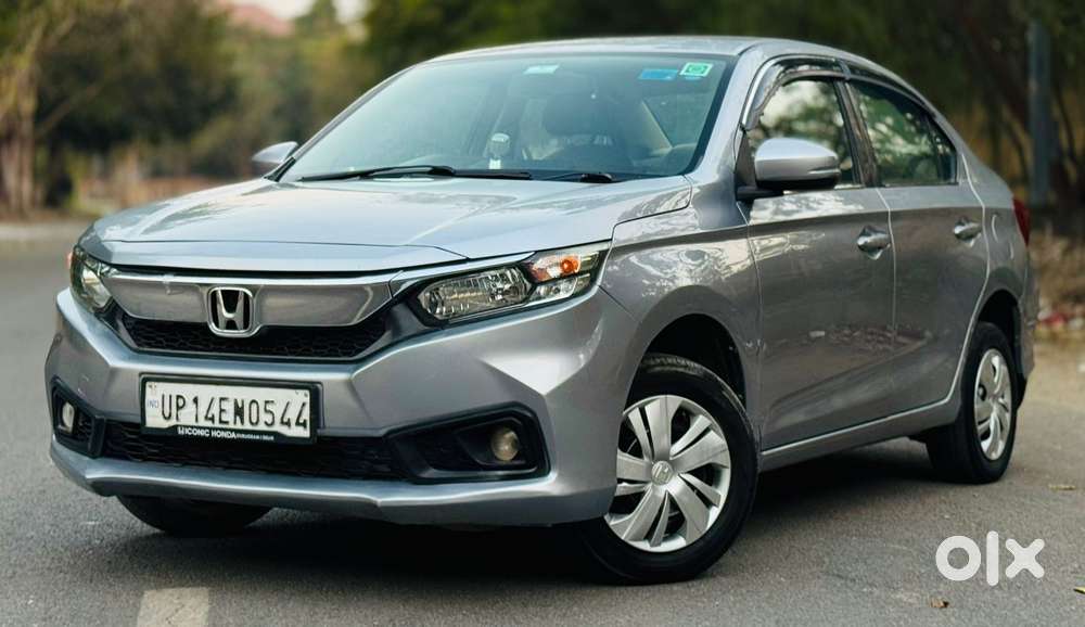 Honda Amaze S 1.2 Petrol Mt, 2020, Petrol