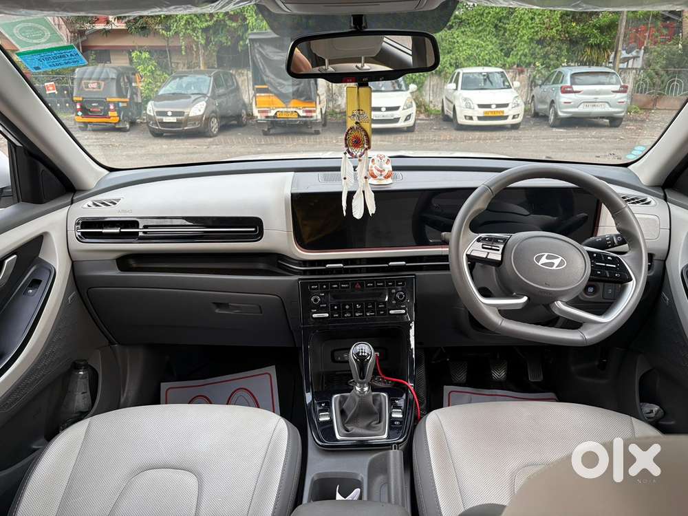 Hyundai Creta Facelift 2025