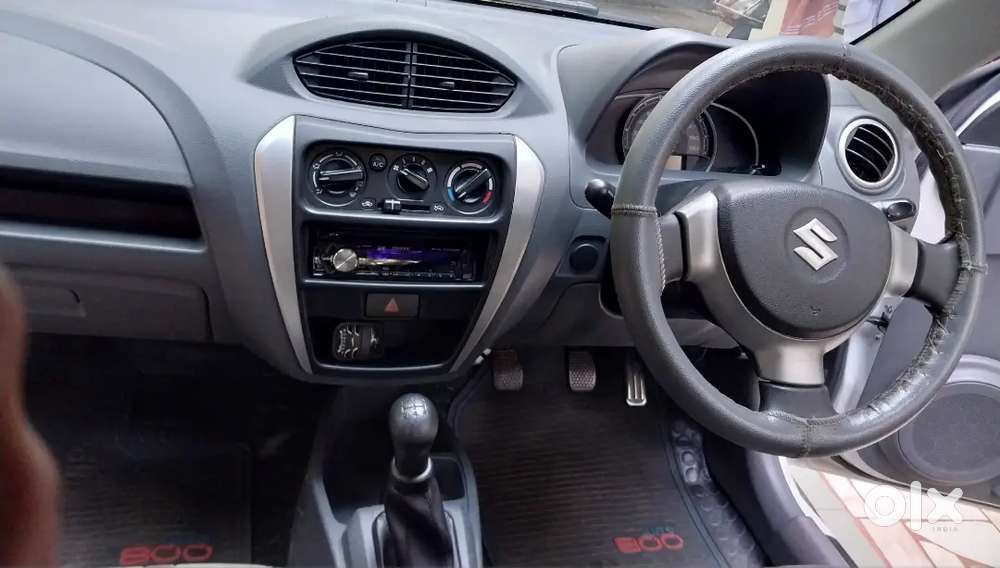 Maruti Suzuki 800 2015 Petrol 43000 Km Driven